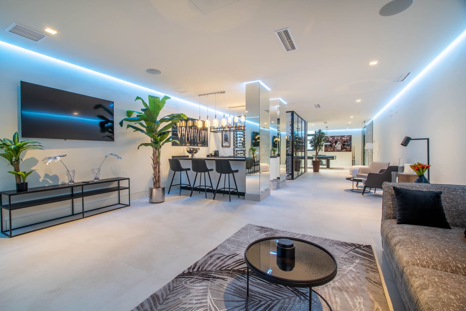 5 Zimmer Villa zu verkaufen in Benahavis mit Pool - 5.600.000 € (Ref: 9827344)