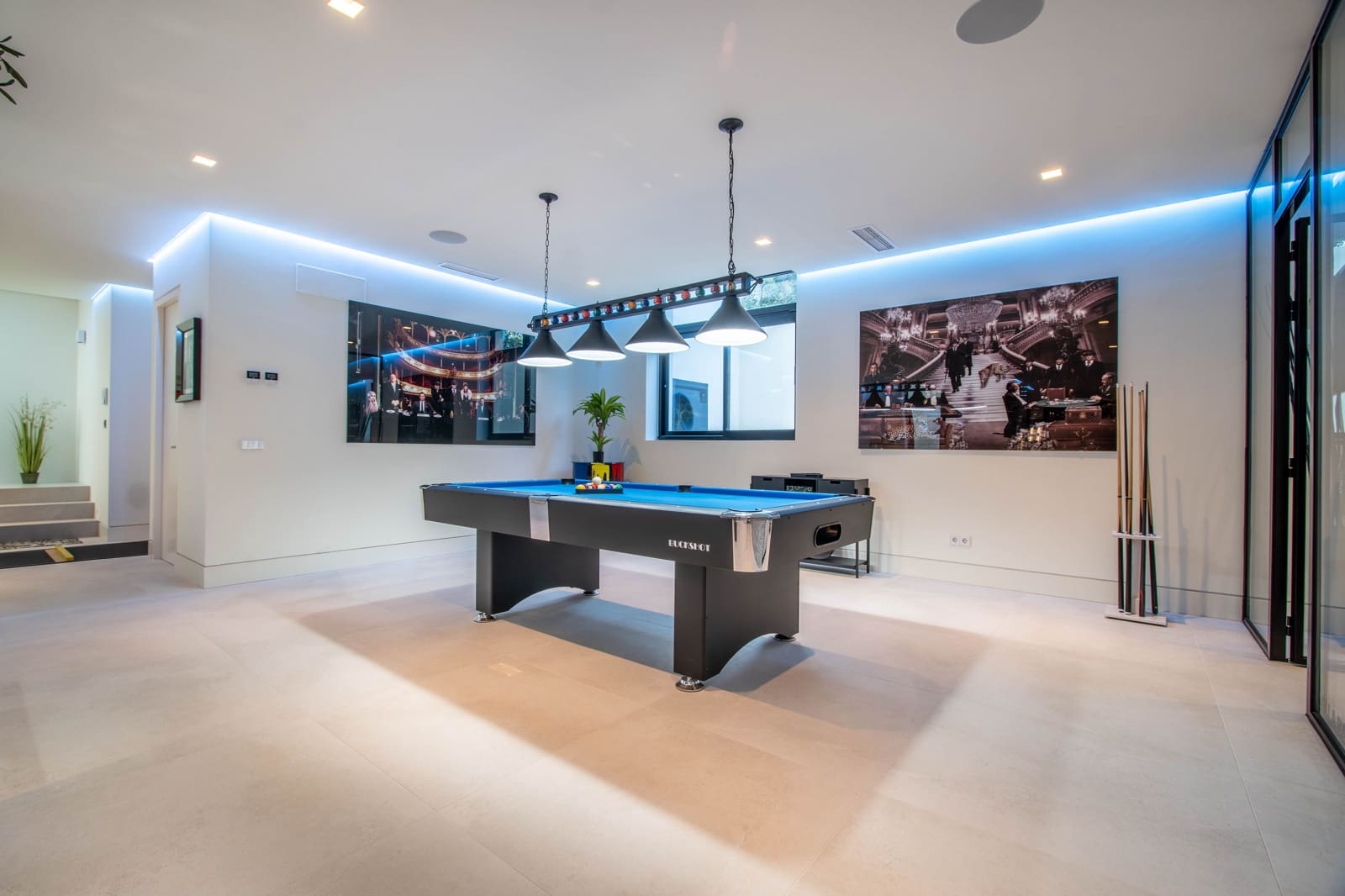 5 Zimmer Villa zu verkaufen in Benahavis mit Pool - 5.600.000 € (Ref: 9827344)