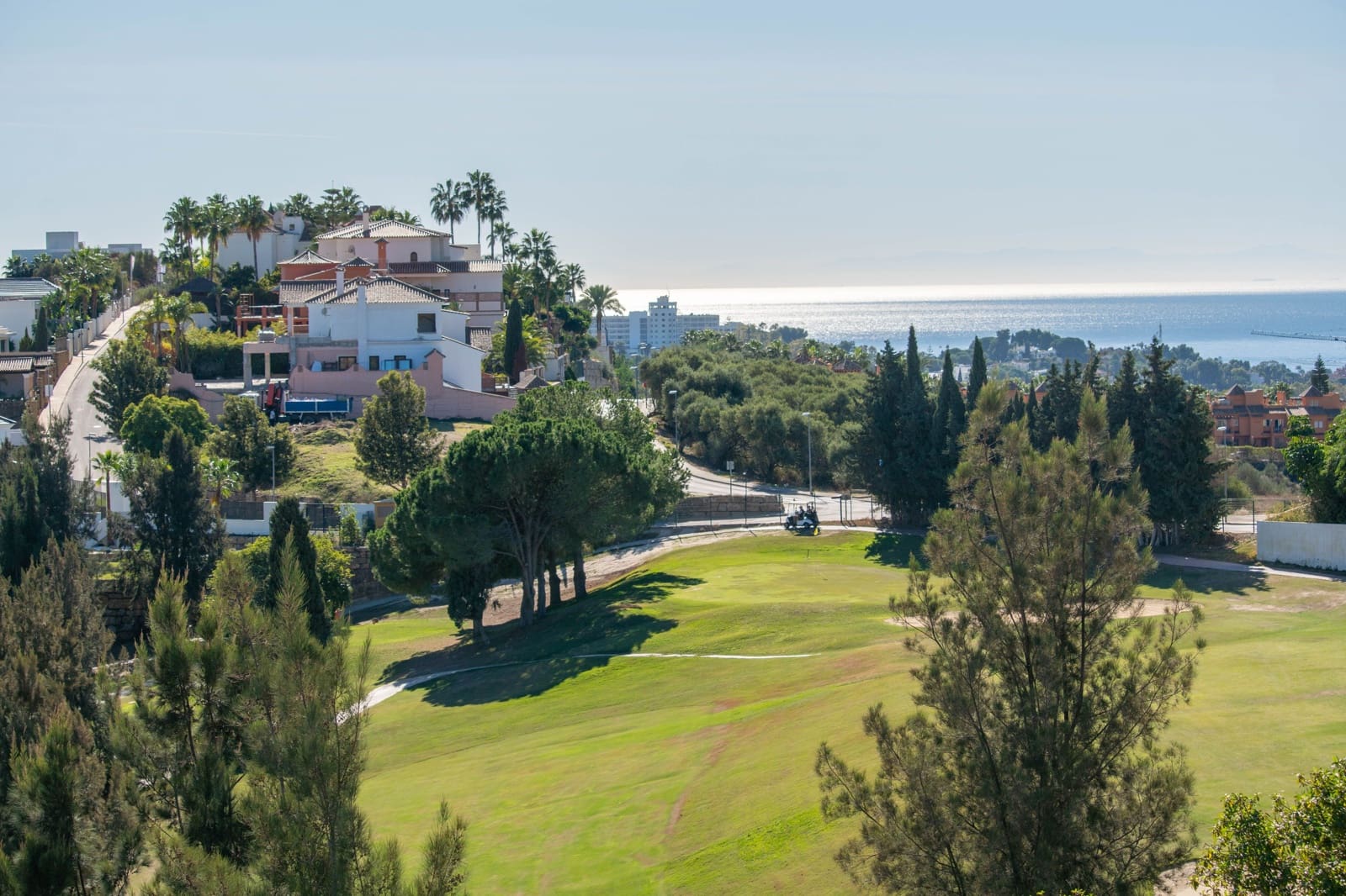 5 Zimmer Villa zu verkaufen in Benahavis mit Pool - 5.600.000 € (Ref: 9827344)