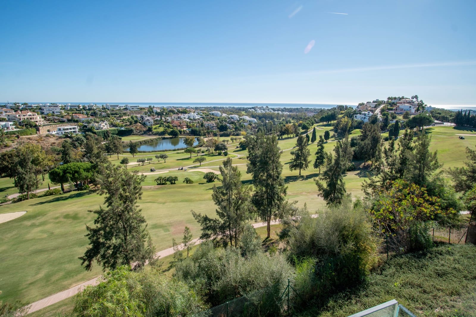 5 Zimmer Villa zu verkaufen in Benahavis mit Pool - 5.600.000 € (Ref: 9827344)