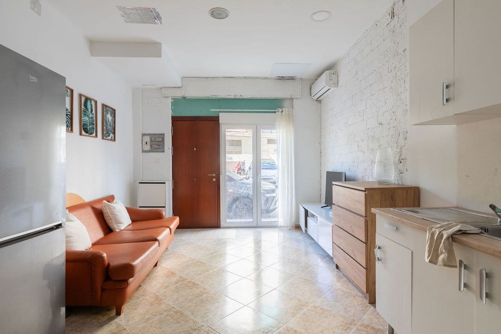 1 makuuhuone Yksiö myytävänä paikassa Malaga kaupunki - 130 000 € (Ref: 9830425)