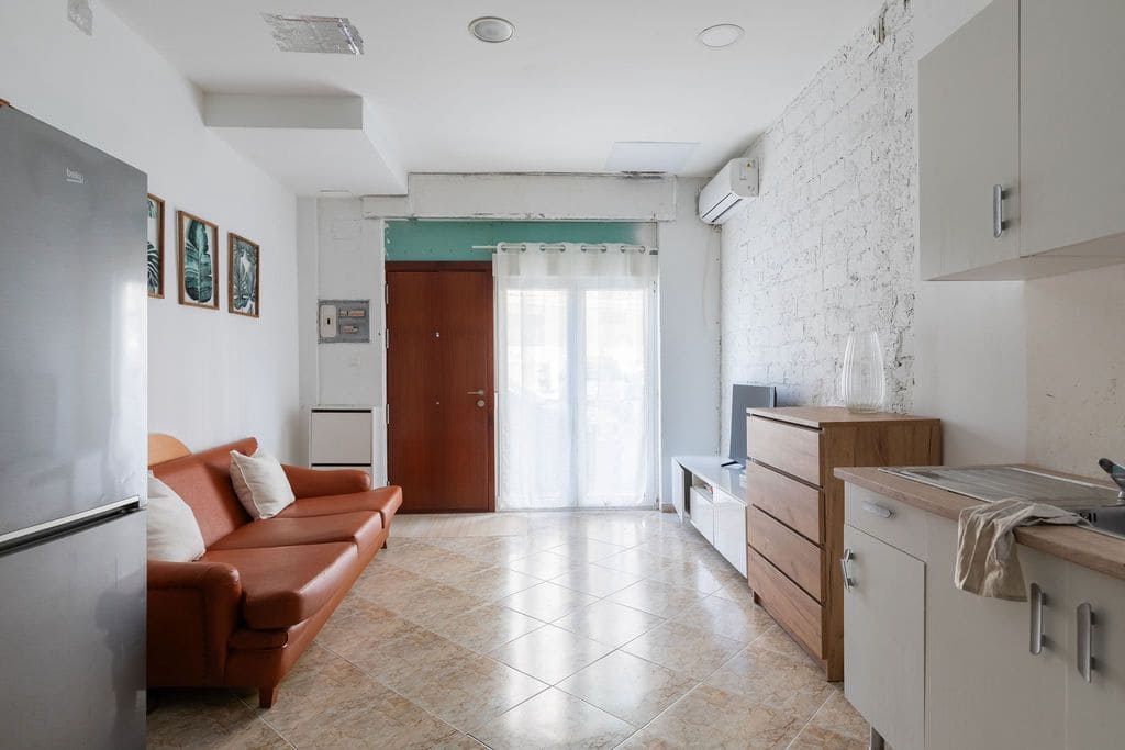 1 makuuhuone Yksiö myytävänä paikassa Malaga kaupunki - 130 000 € (Ref: 9830425)
