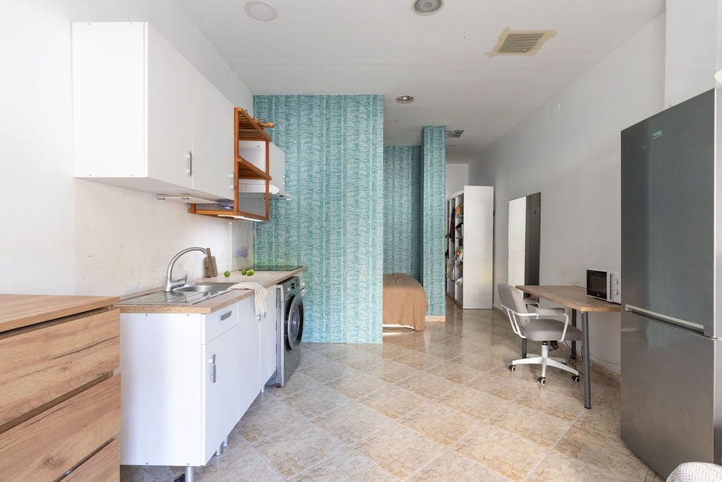1 makuuhuone Yksiö myytävänä paikassa Malaga kaupunki - 130 000 € (Ref: 9830425)