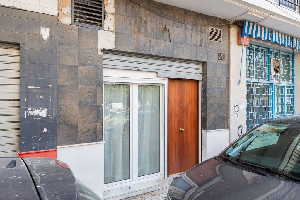 1 makuuhuone Yksiö myytävänä paikassa Malaga kaupunki - 130 000 € (Ref: 9830425)