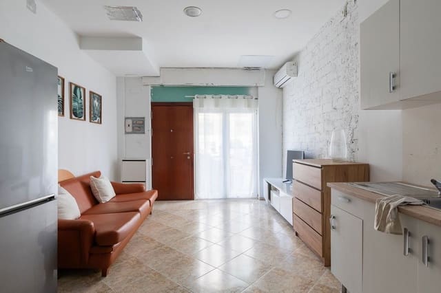 1 makuuhuone Yksiö myytävänä paikassa Martiricos, Málaga kaupunki - 130 000 € (Ref: 9830425)