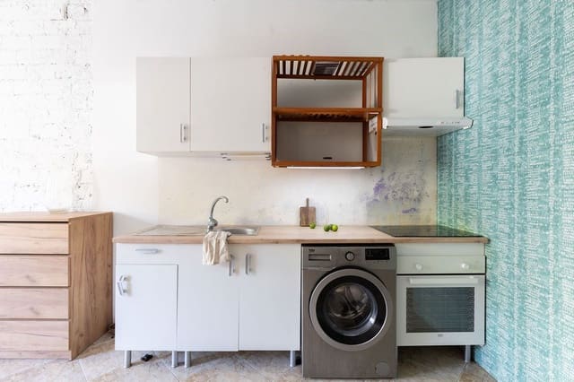 1 makuuhuone Yksiö myytävänä paikassa Martiricos, Málaga kaupunki - 130 000 € (Ref: 9830425)
