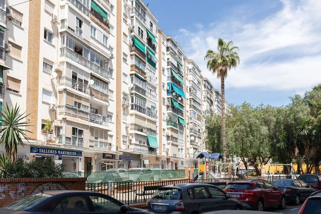 1 makuuhuone Yksiö myytävänä paikassa Malaga kaupunki - 130 000 € (Ref: 9830425)