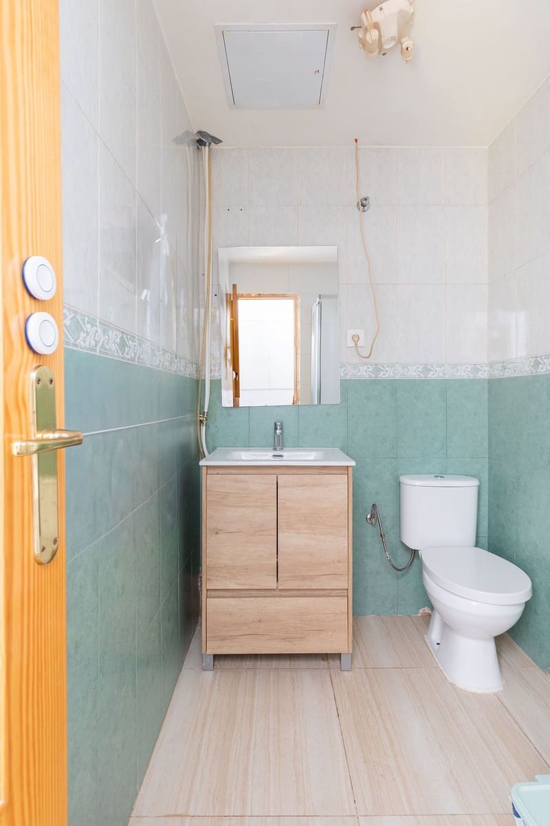 1 makuuhuone Yksiö myytävänä paikassa Malaga kaupunki - 130 000 € (Ref: 9830425)