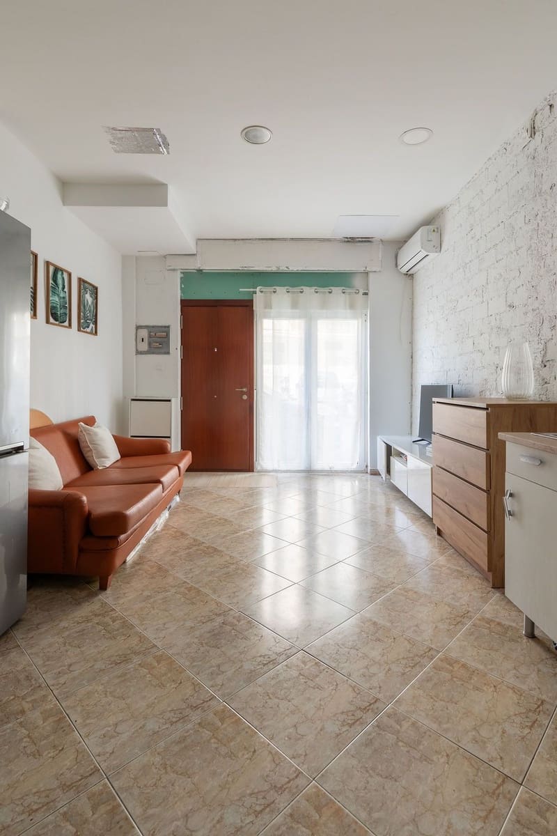 1 makuuhuone Yksiö myytävänä paikassa Malaga kaupunki - 130 000 € (Ref: 9830425)