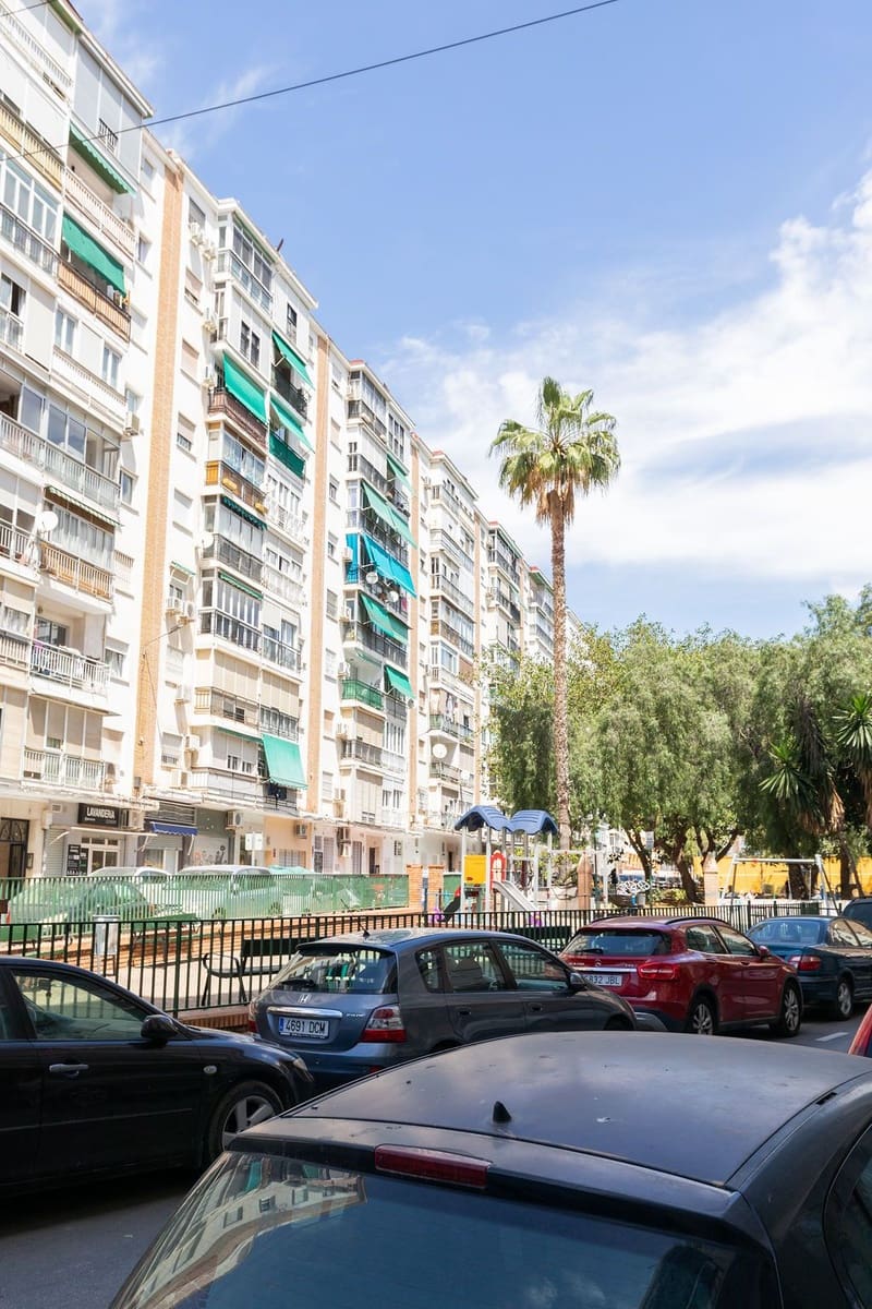 1 makuuhuone Yksiö myytävänä paikassa Malaga kaupunki - 130 000 € (Ref: 9830425)