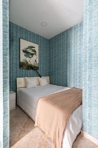 1 makuuhuone Yksiö myytävänä paikassa Martiricos, Málaga kaupunki - 130 000 € (Ref: 9830425)
