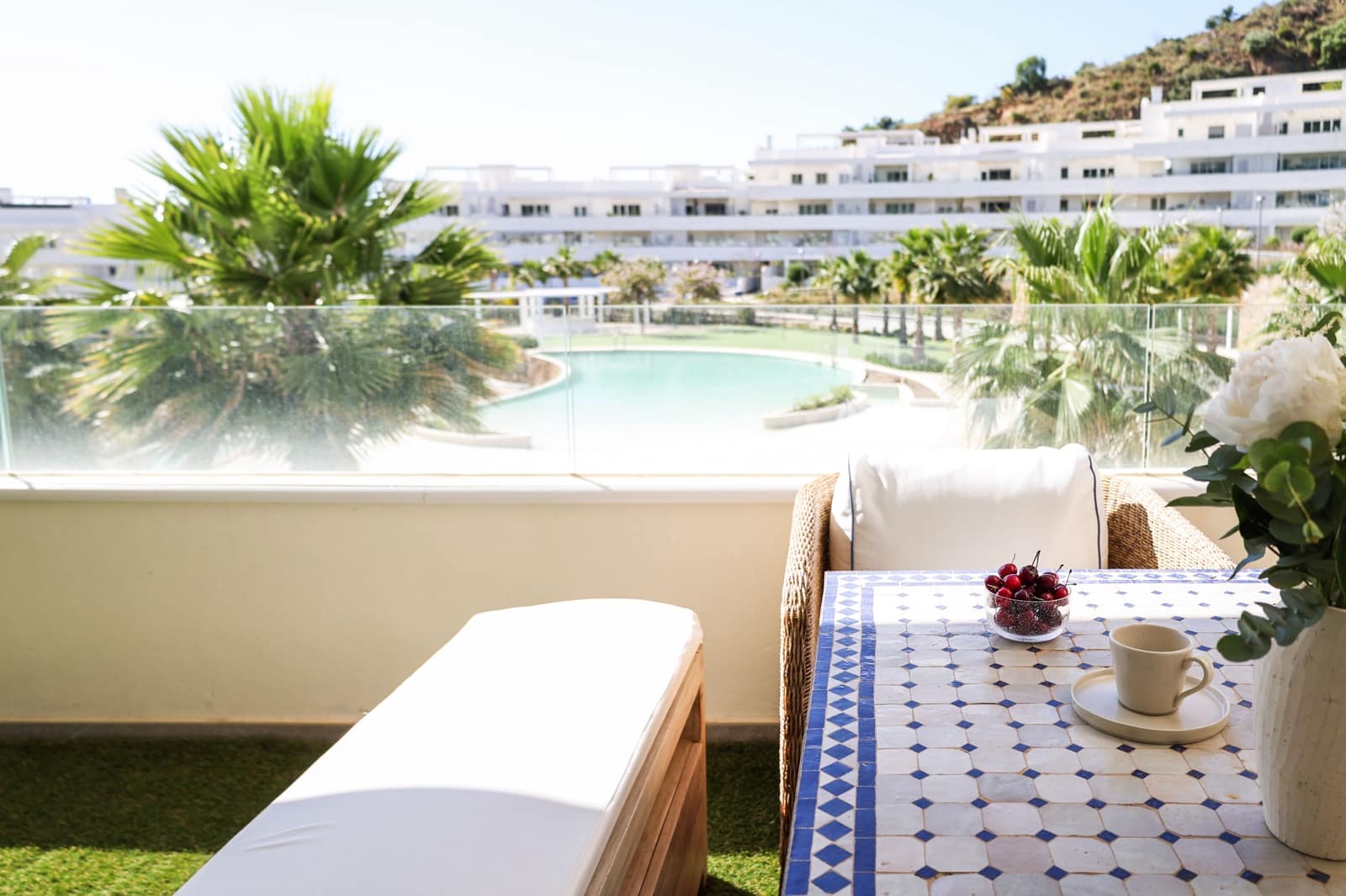 3 soverom Leilighet til salgs i Malaga by med svømmebasseng - € 950 000 (Ref: 9838405)