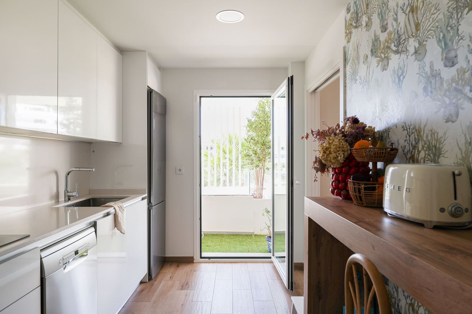 3 soverom Leilighet til salgs i Malaga by med svømmebasseng - € 950 000 (Ref: 9838405)