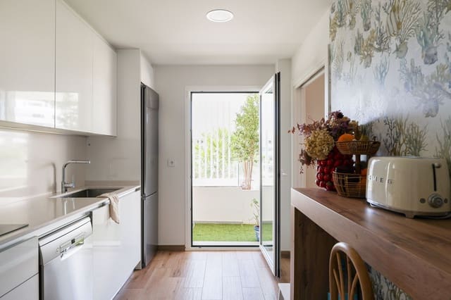 3 soverom Leilighet til salgs i Colinas del Limonar, Málaga by med svømmebasseng - € 950 000 (Ref: 9838405)