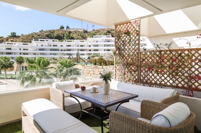 3 soverom Leilighet til salgs i Colinas del Limonar, Málaga by med svømmebasseng - € 950 000 (Ref: 9838405)