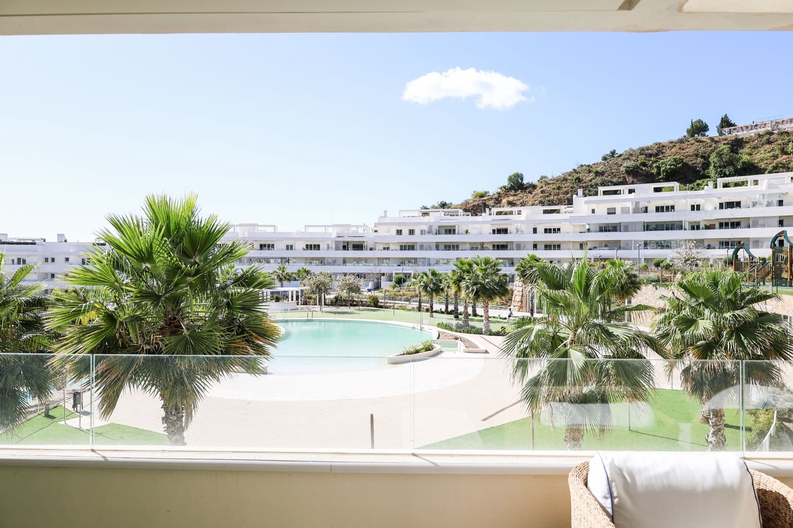 3 soverom Leilighet til salgs i Malaga by med svømmebasseng - € 950 000 (Ref: 9838405)