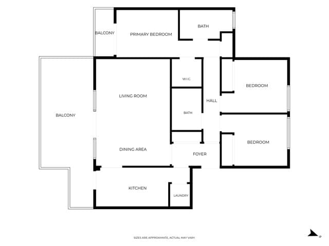 3 Zimmer Apartment zu verkaufen in Colinas del Limonar, Málaga Stadt mit Pool - 895.000 € (Ref: 9838405)