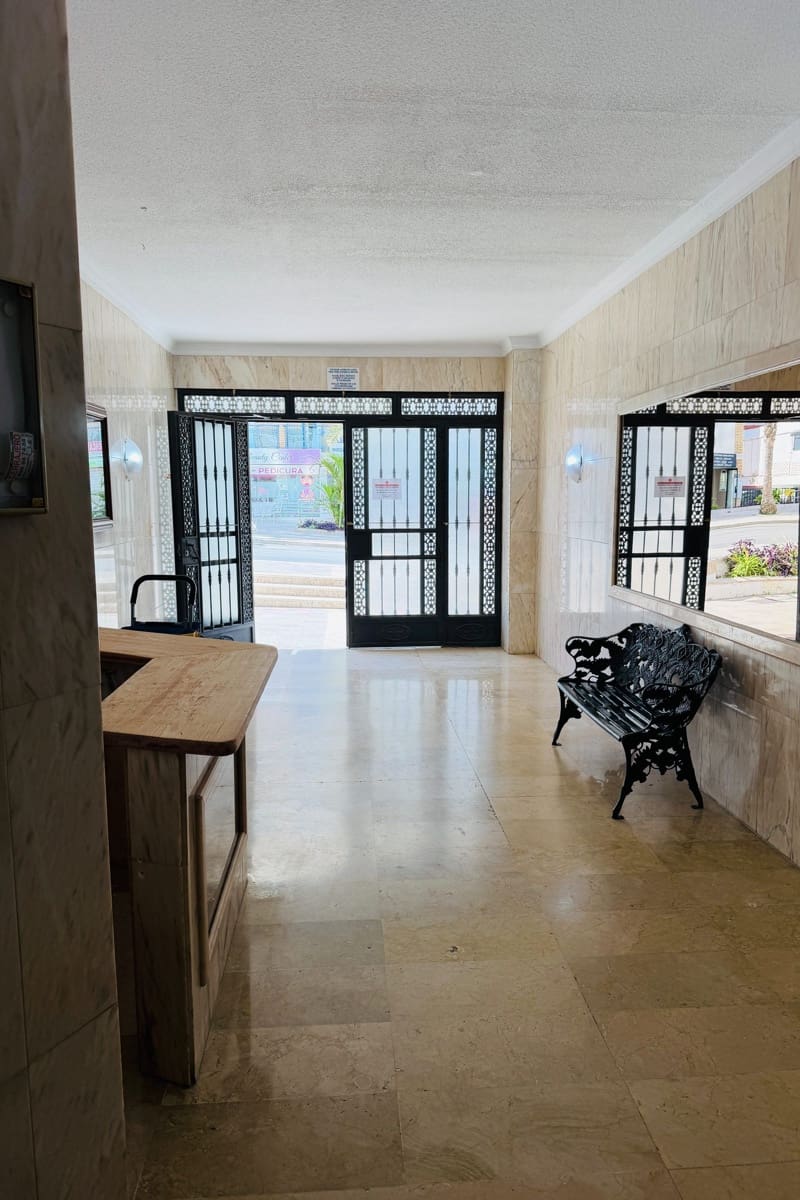 1 soveværelse Lejlighed til salg i Benalmadena med swimmingpool - € 350.000 (Ref: 9838558)