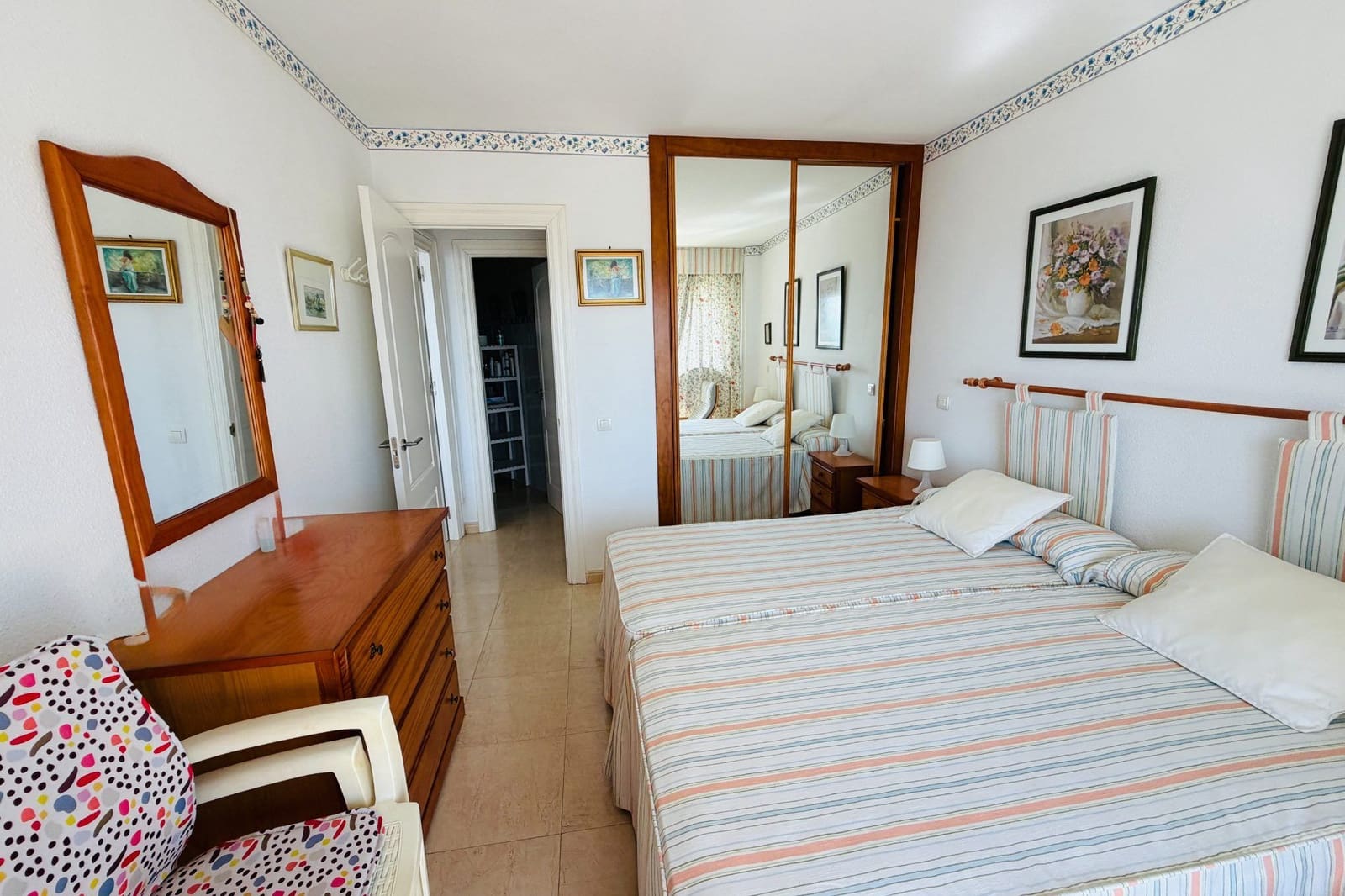 1 soveværelse Lejlighed til salg i Benalmadena med swimmingpool - € 350.000 (Ref: 9838558)