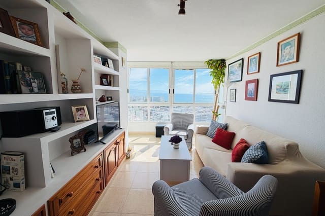 1 soveværelse Lejlighed til salg i Puerto Marina, Benalmádena med swimmingpool - € 350.000 (Ref: 9838558)
