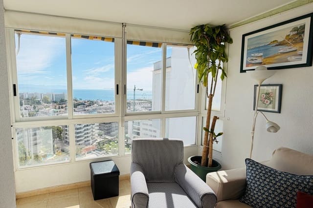 1 soveværelse Lejlighed til salg i Puerto Marina, Benalmádena med swimmingpool - € 350.000 (Ref: 9838558)