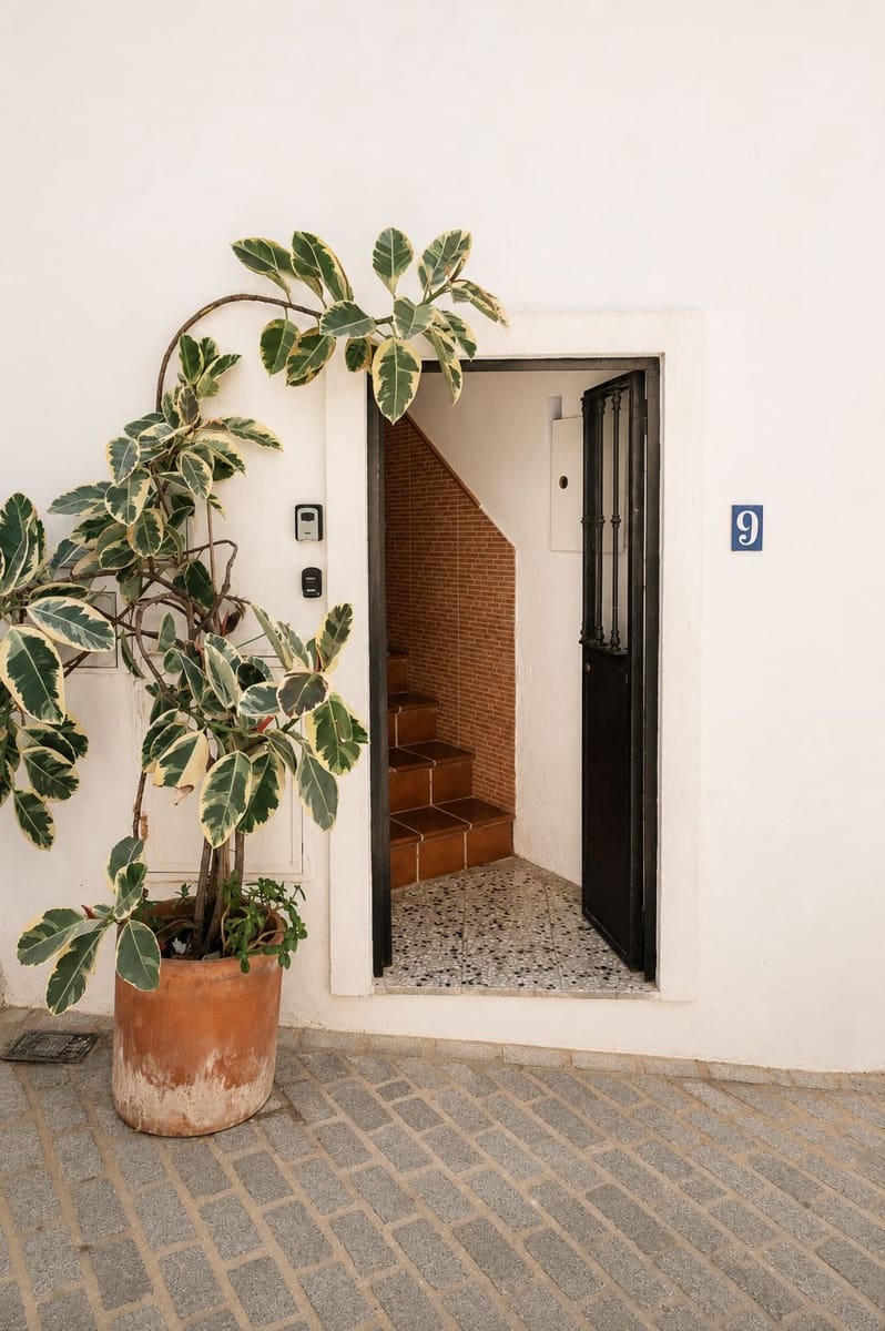 1 soveværelse Lejlighed til salg i Tarifa - € 320.000 (Ref: 9838653)