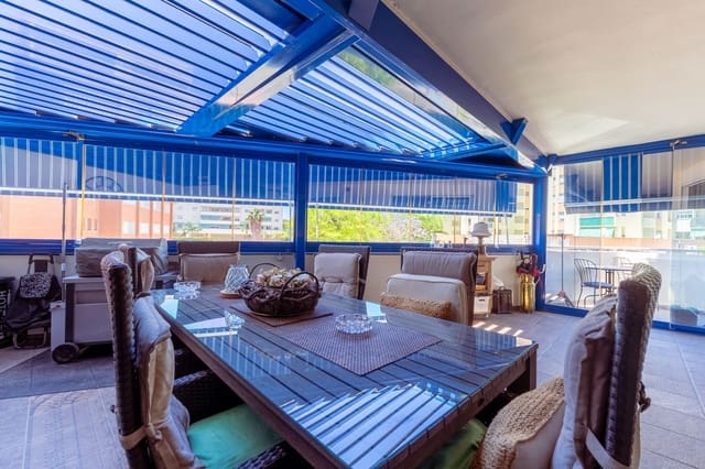 3 soverom Leilighet til salgs i Castillo Sohail, Fuengirola med svømmebasseng - € 590 000 (Ref: 9838654)