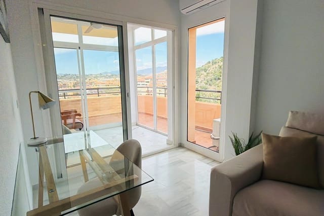 2 sypialnia Apartament na sprzedaż w Los Pacos, Fuengirola z basenem - 385 000 € (Ref: 9838655)