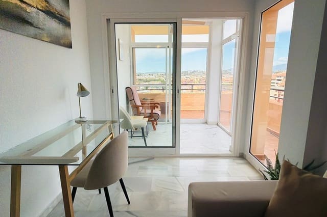 2 sypialnia Apartament na sprzedaż w Los Pacos, Fuengirola z basenem - 385 000 € (Ref: 9838655)