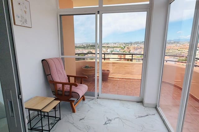 2 sypialnia Apartament na sprzedaż w Los Pacos, Fuengirola z basenem - 385 000 € (Ref: 9838655)