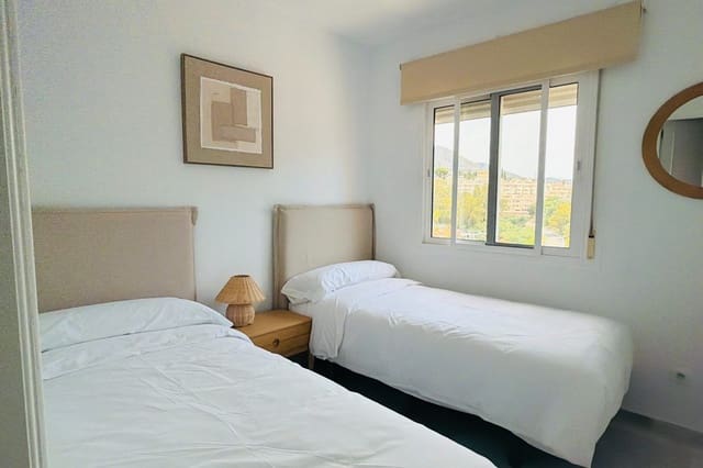 2 sypialnia Apartament na sprzedaż w Los Pacos, Fuengirola z basenem - 385 000 € (Ref: 9838655)