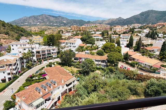 2 sypialnia Apartament na sprzedaż w Los Pacos, Fuengirola z basenem - 385 000 € (Ref: 9838655)