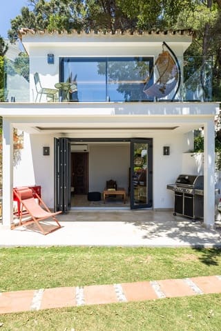 5 quarto Casa em Banda para venda em Huerta del Prado - La Montua, Marbella com piscina - 2 650 000 € (Ref: 9841724)