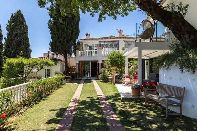 5 quarto Casa em Banda para venda em Huerta del Prado - La Montua, Marbella com piscina - 2 650 000 € (Ref: 9841724)