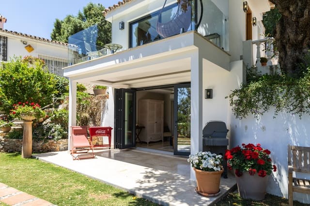 5 quarto Casa em Banda para venda em Huerta del Prado - La Montua, Marbella com piscina - 2 650 000 € (Ref: 9841724)