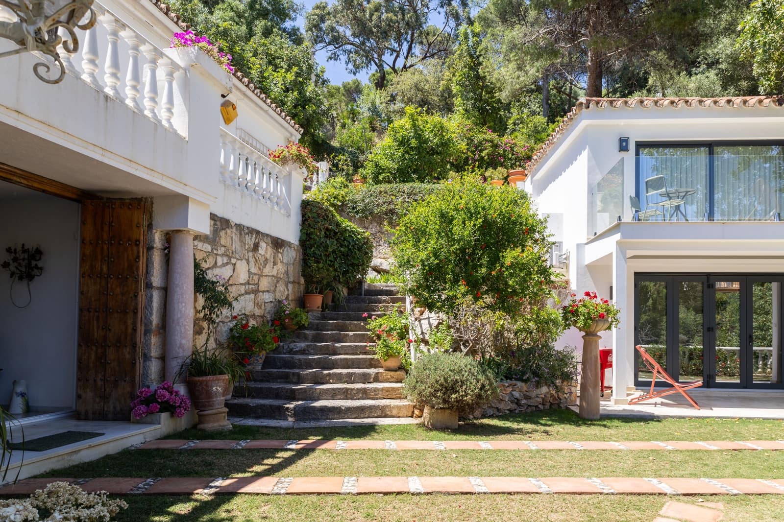 5 quarto Casa em Banda para venda em Marbella com piscina - 2 650 000 € (Ref: 9841724)