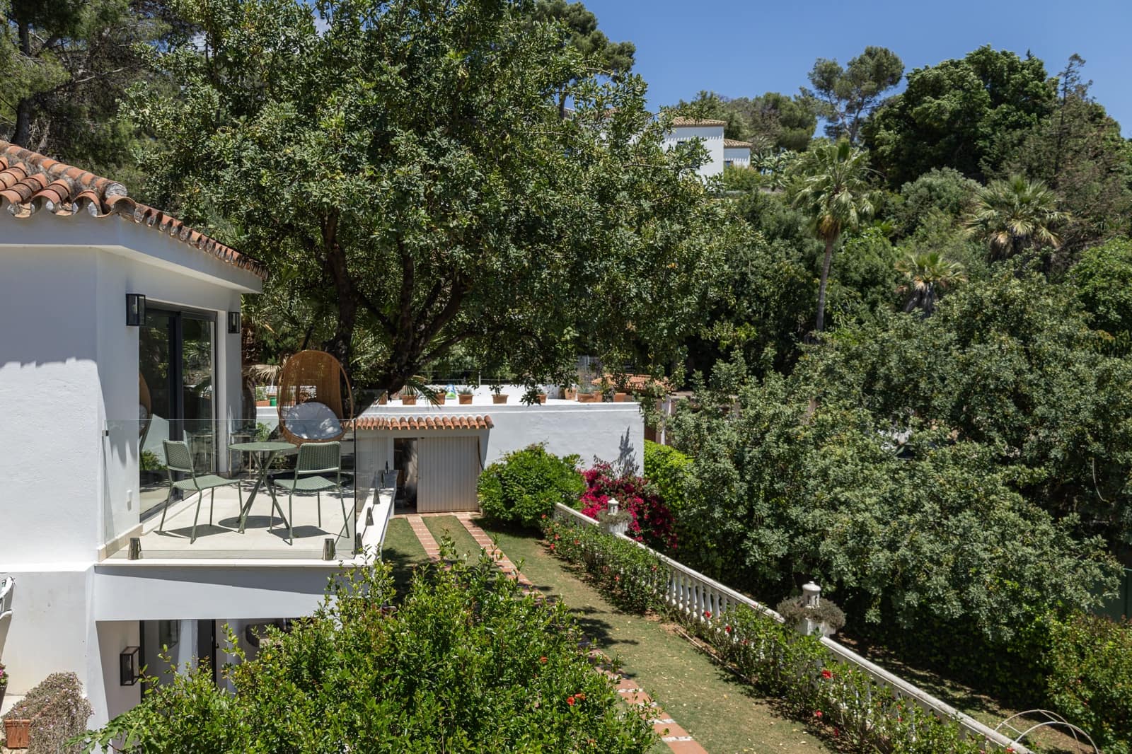 5 quarto Casa em Banda para venda em Marbella com piscina - 2 650 000 € (Ref: 9841724)
