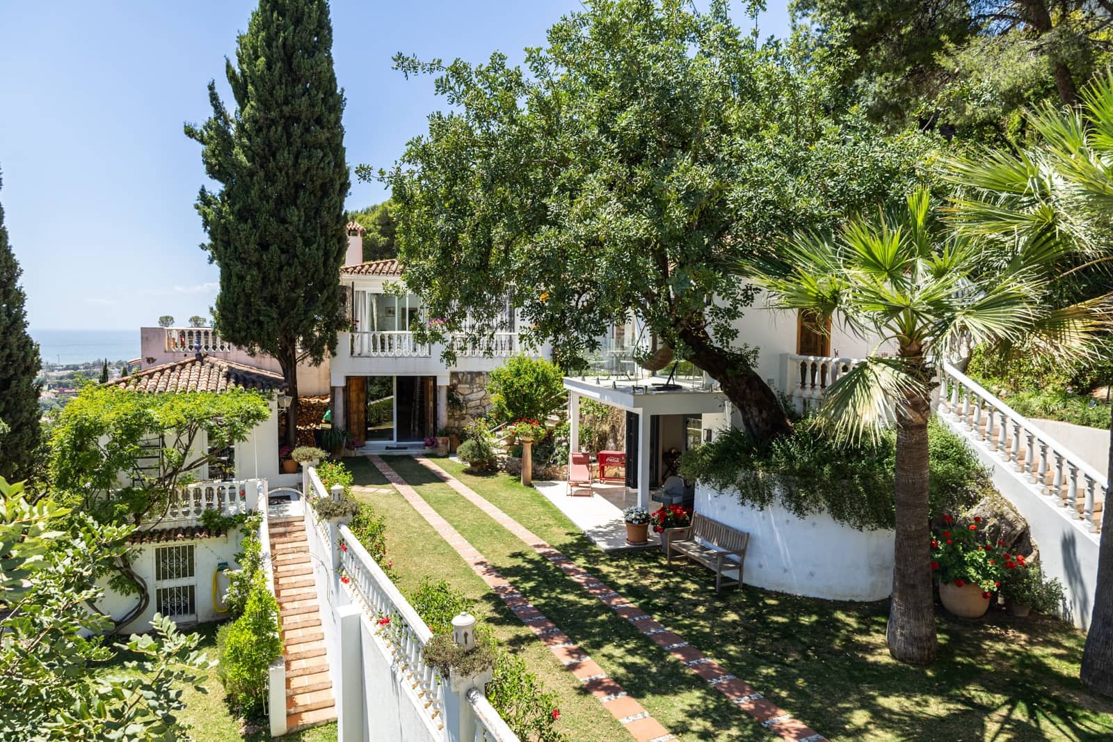 5 quarto Casa em Banda para venda em Marbella com piscina - 2 650 000 € (Ref: 9841724)