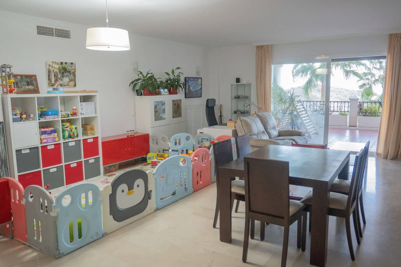 2 bedroom Apartment for sale in Mijas Costa with pool - € 385,000 (Ref: 9844481)