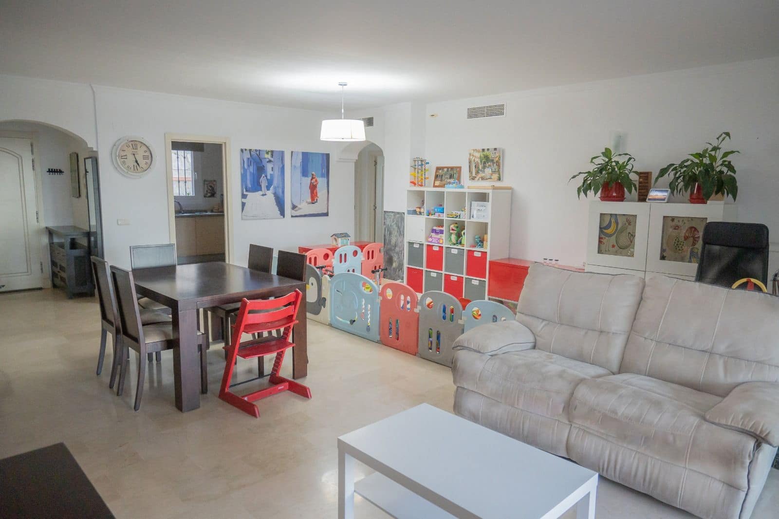 2 bedroom Apartment for sale in Mijas Costa with pool - € 385,000 (Ref: 9844481)