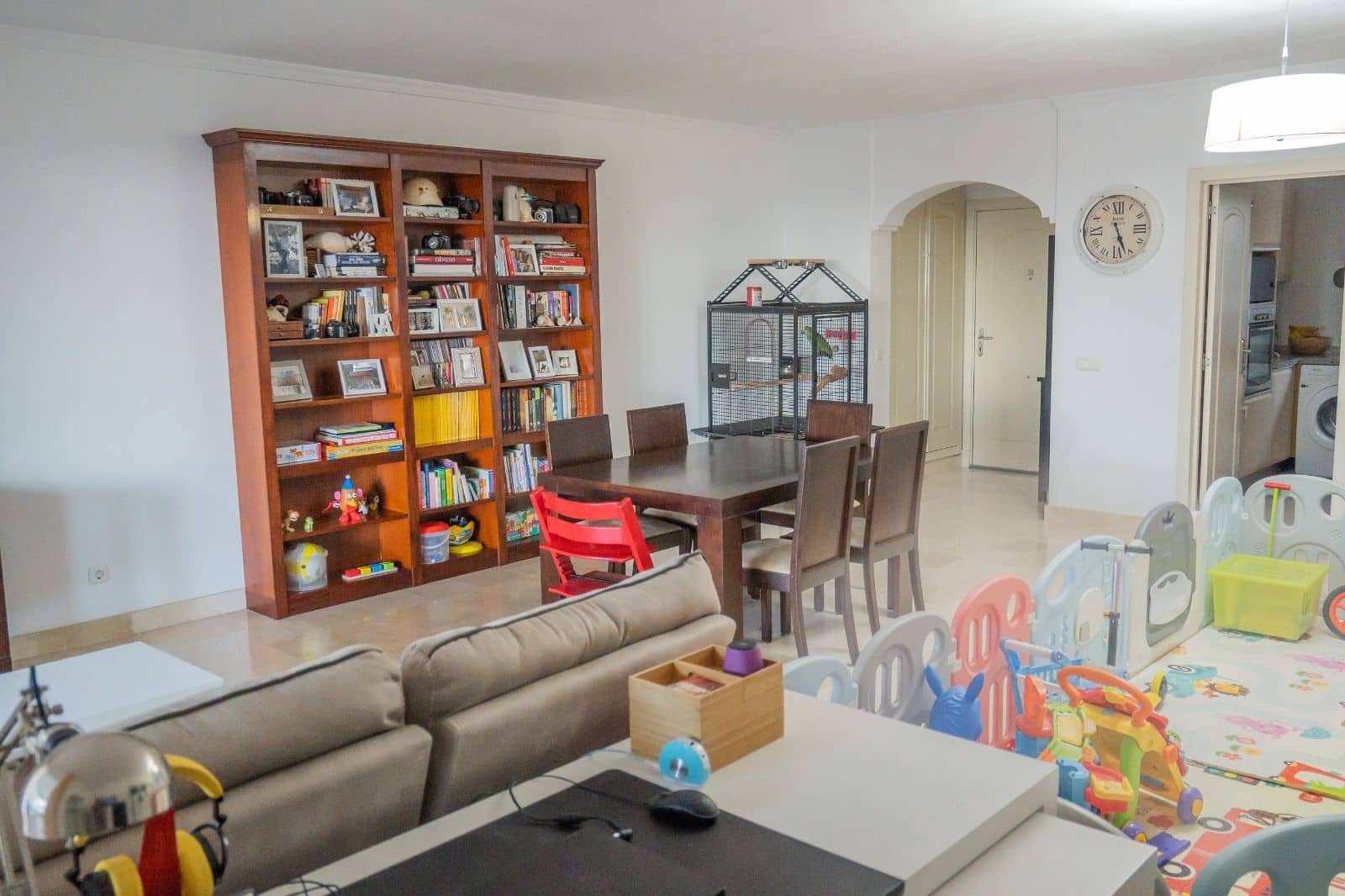 2 bedroom Apartment for sale in Mijas Costa with pool - € 385,000 (Ref: 9844481)