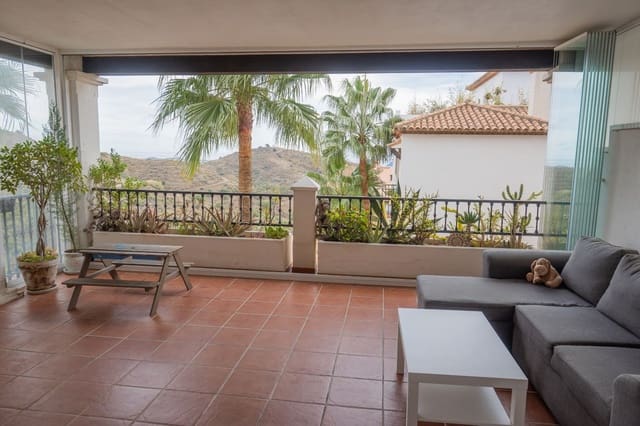 2 sypialnia Apartament na sprzedaż w Calahonda, Mijas z basenem - 385 000 € (Ref: 9844481)