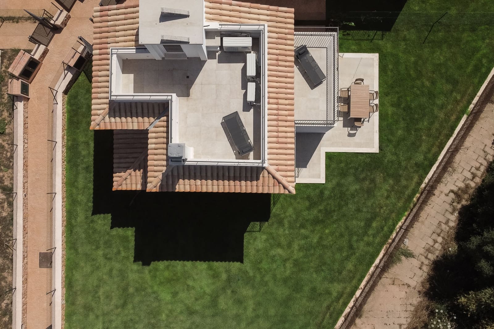 3 bedroom Townhouse for sale in Campos with pool - € 745,000 (Ref: 9844482)