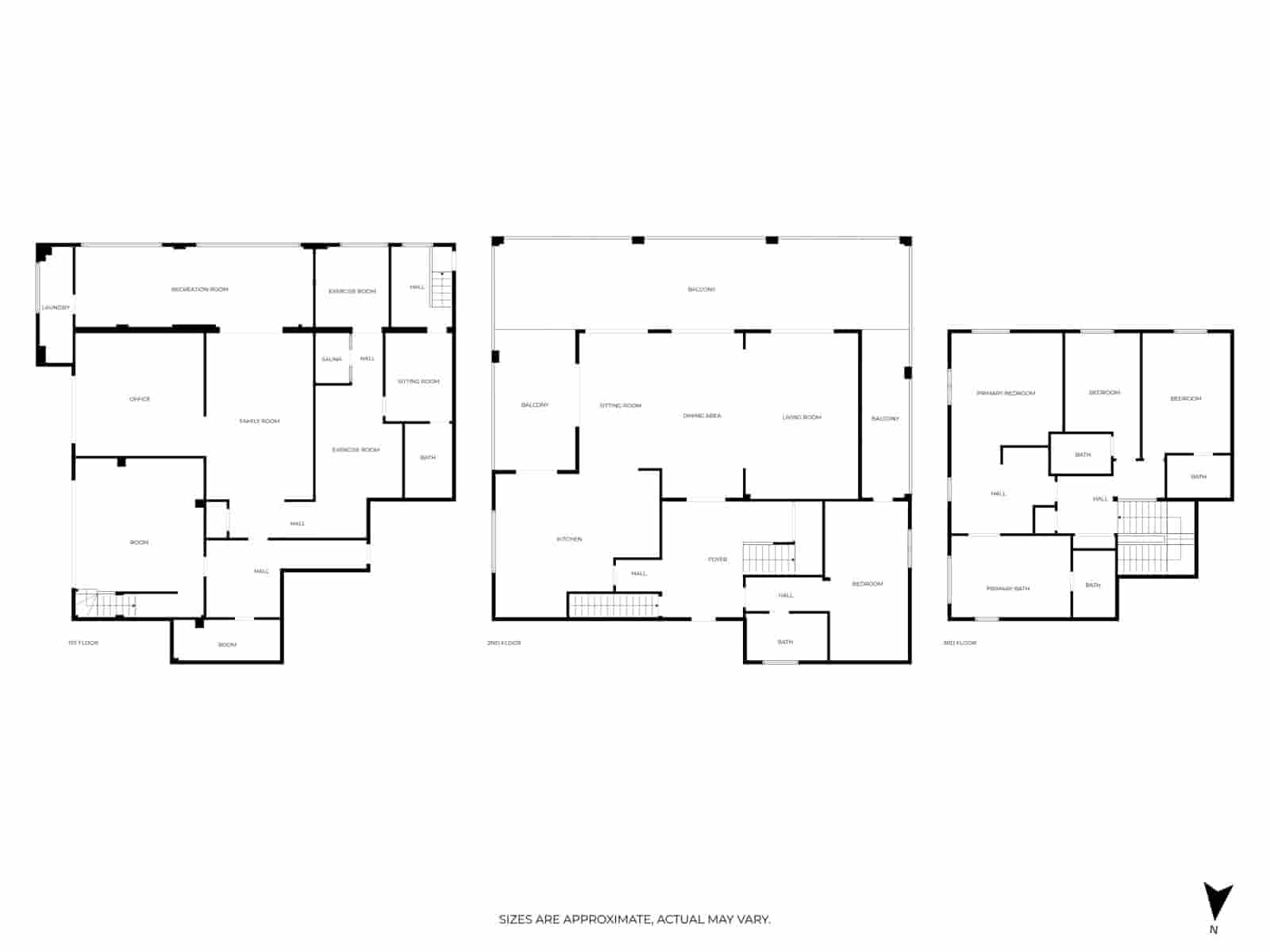 5 bedroom Townhouse for sale in Bunyola with pool - € 6,300,000 (Ref: 9844644)