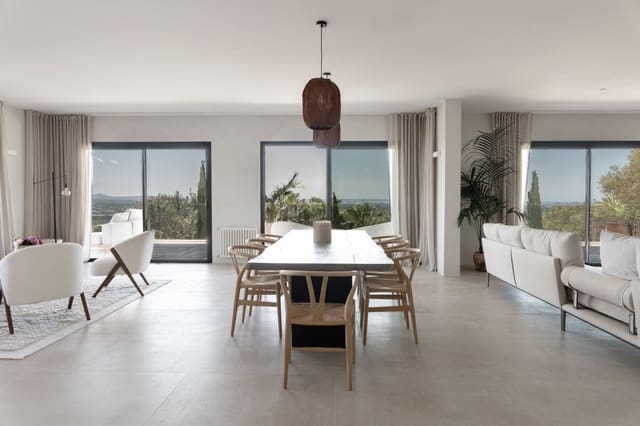 5 soverom Hus til salgs i Bunyola med svømmebasseng - € 6 300 000 (Ref: 9844644)
