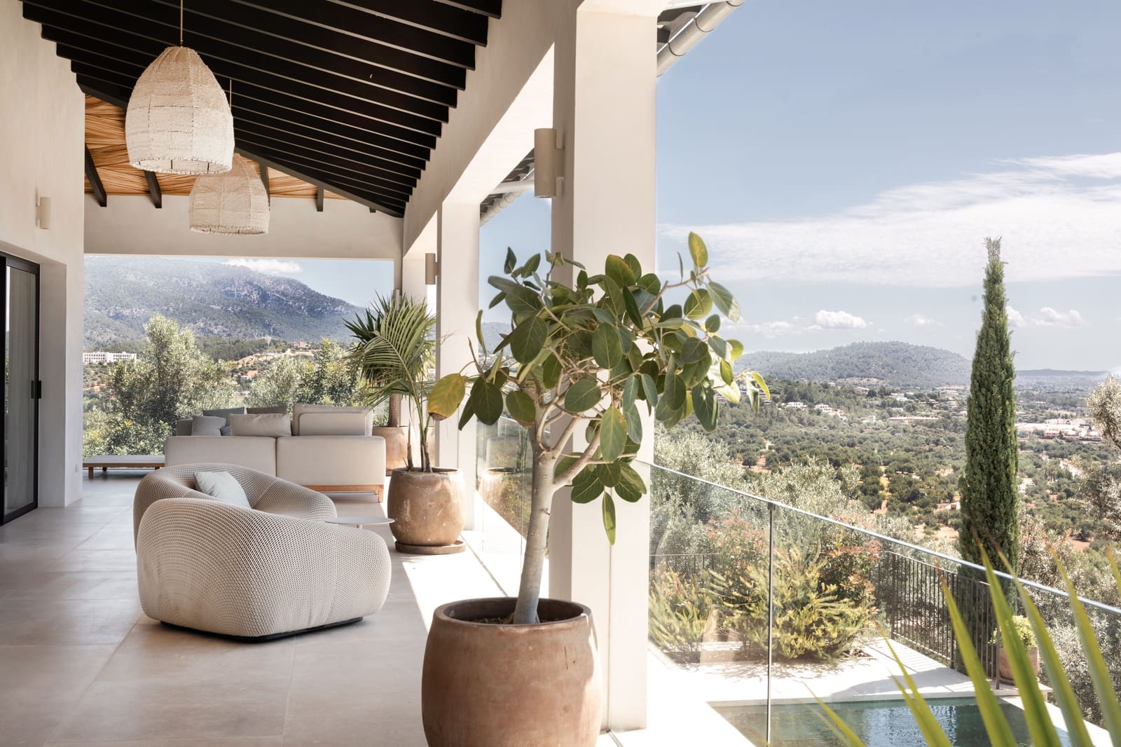 5 bedroom Townhouse for sale in Bunyola with pool - € 6,300,000 (Ref: 9844644)