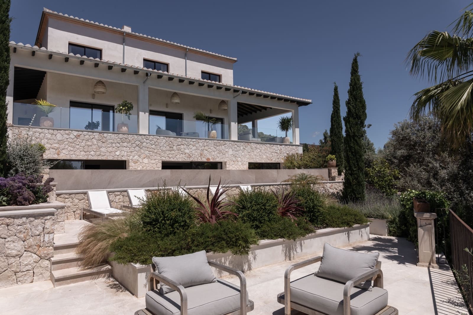 5 bedroom Townhouse for sale in Bunyola with pool - € 6,300,000 (Ref: 9844644)