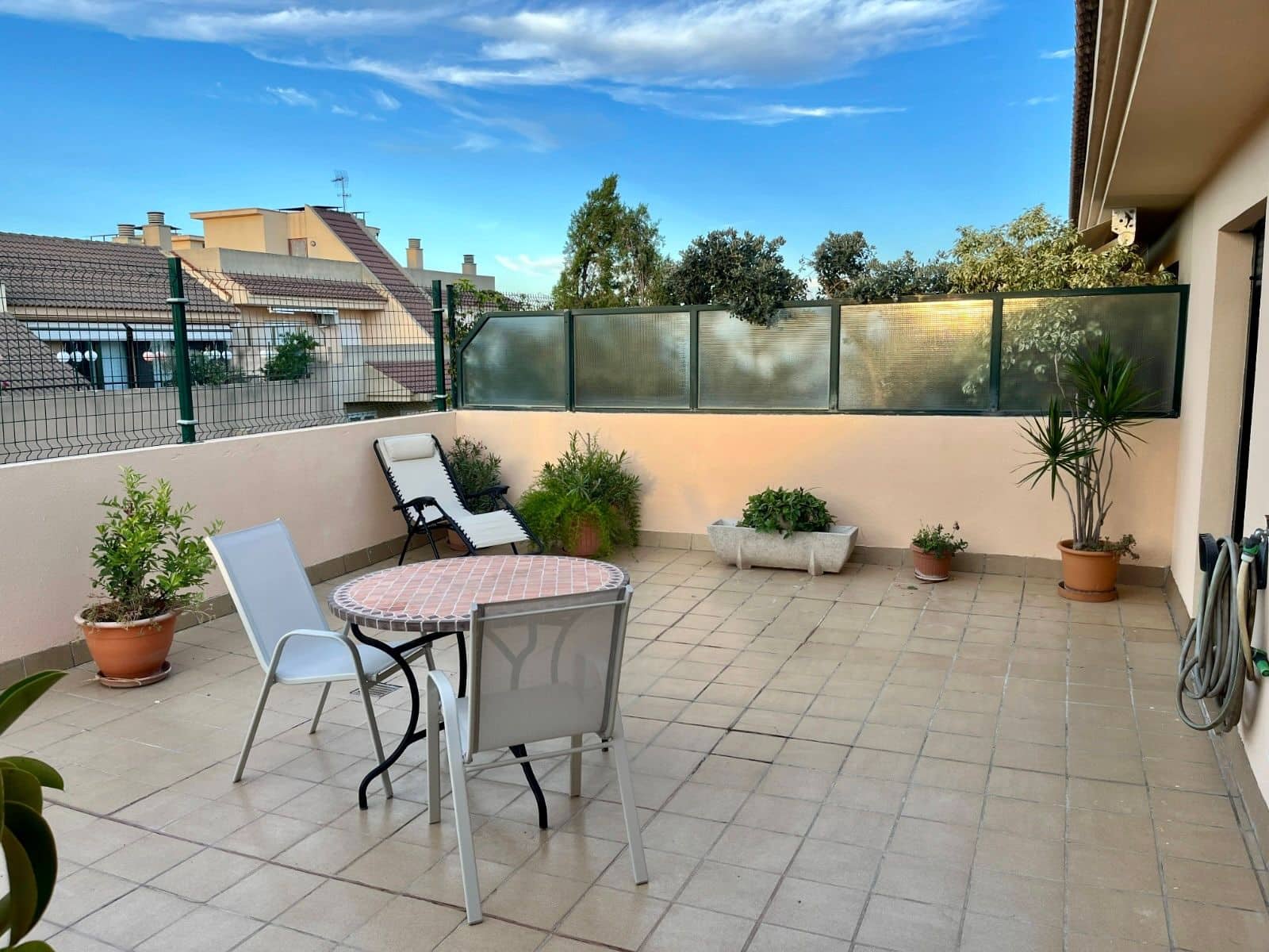 4 bedroom Penthouse for rent in Palma de Mallorca with garage - € 2,400 (Ref: 9848221)