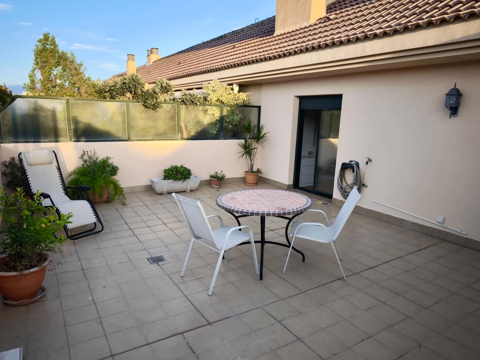 4 bedroom Penthouse for rent in Palma de Mallorca with garage - € 2,400 (Ref: 9848221)