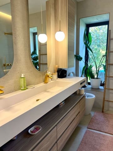 Finca/Maison de Campagne de 4 chambres à louer à Establiments, Palma de Mallorca avec piscine - 14 000 € (Ref: 9849855)